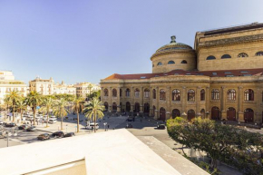 Отель Palermo Blu - Palazzo Massimo, Палермо